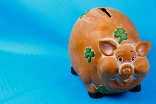 istock Piggy bank 1002083940