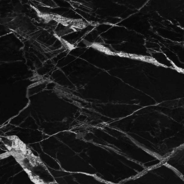 istock Black marble natural pattern for background, abstract natural marble black and white 1002086834