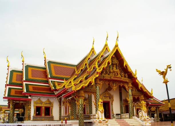 istock Wat Phra That Choeng chum Skon Nakhon Province Thailand 1002087038