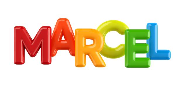 istock 3d Ballon Font Name on white background 1002096922