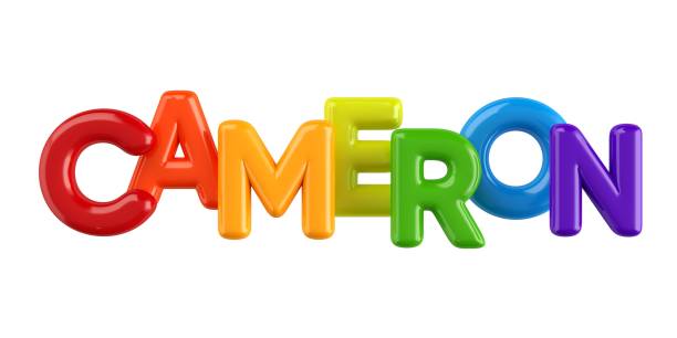 istock 3d Ballon Font Name on white background 1002097354