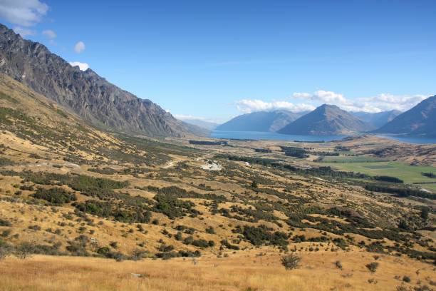 istock New Zealand mountains 1002097586
