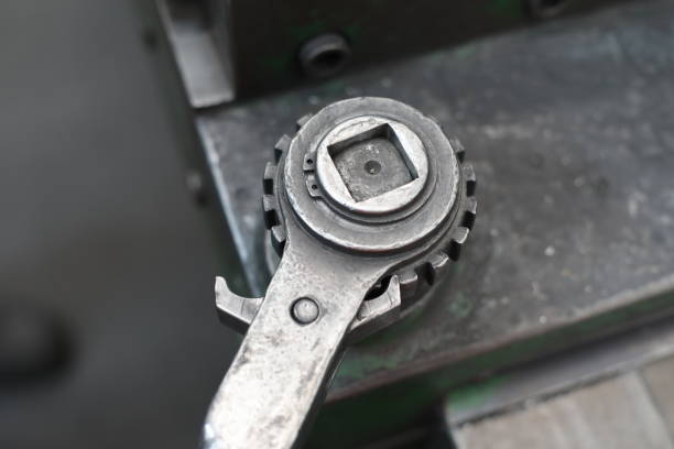 istock wheel manufactured in the factory 1002098128