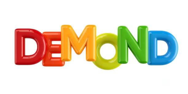 istock 3d Ballon Font Name on white background 1002098448