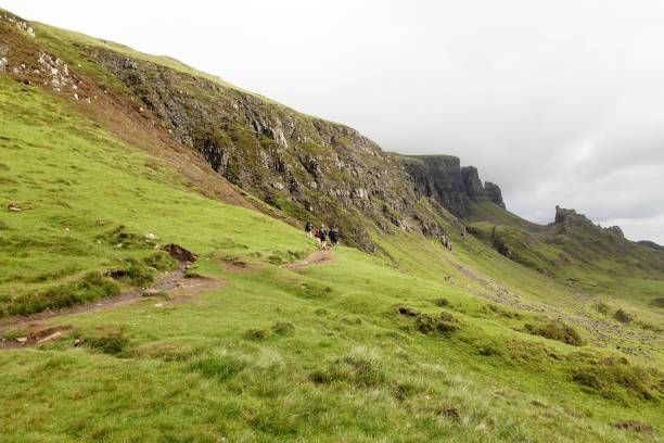 istock Quiraing, Isle of Skye, Scotland 1002099758
