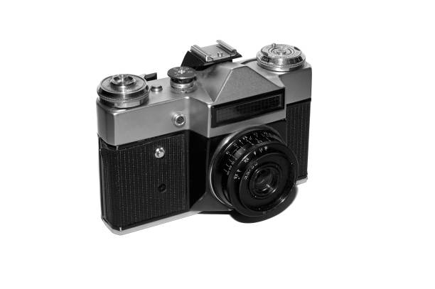 istock old film slr camera 1002103024