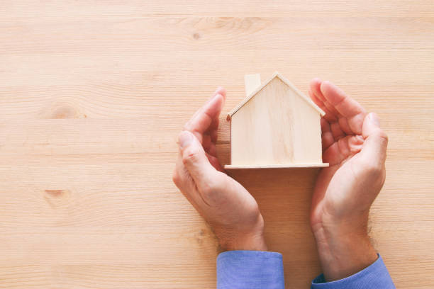 istock Insurance concept. financial and mortgage issues. 1002127374
