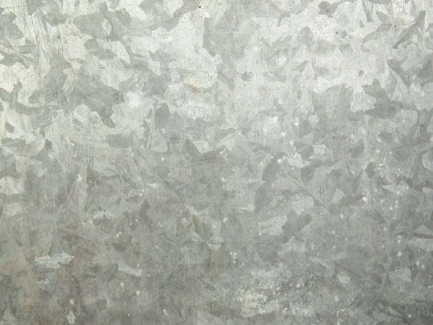 istock Zinc galvanized grunge metal texture 1002131174