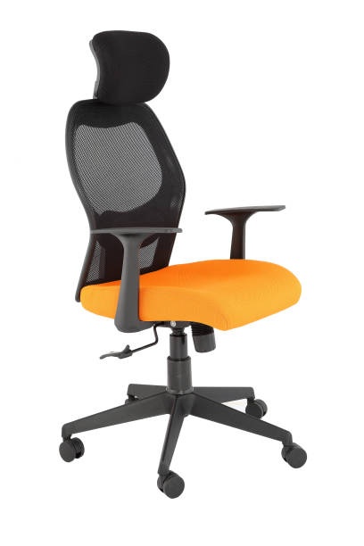 office chair  on white background Chair, Office Chair, Armchair, Decor, Equipment ergonomic keyboard photos stock pictures, royalty-free photos & images