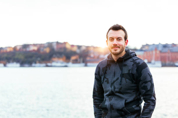 istock Portrait of a handsome life coach 1002139936
