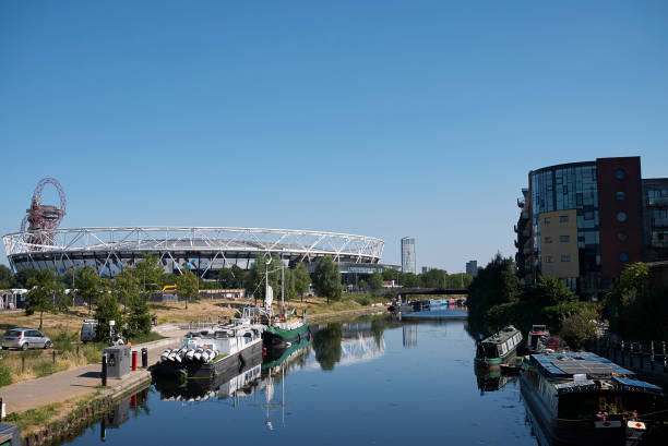 londres, reino unido - hackney fotografías e imágenes de stock