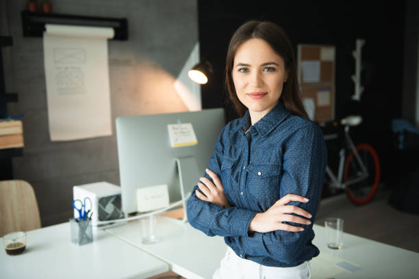 istock Businesswoman 1002153798