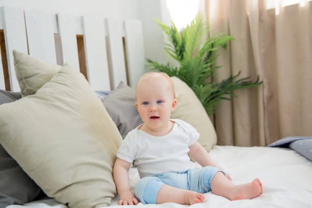 istock Portrait of a baby 1002153976