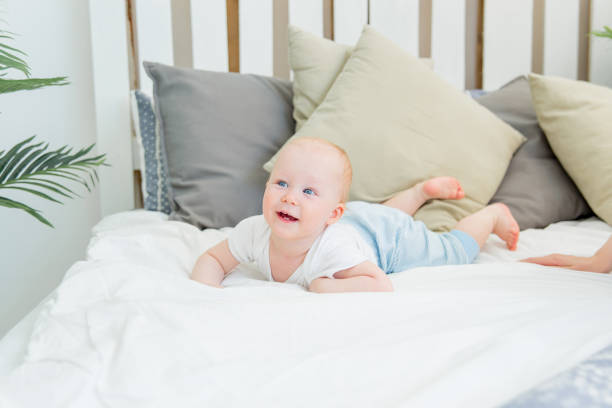 istock Portrait of a baby 1002154700