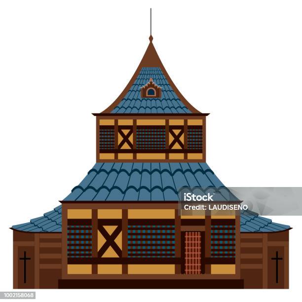 Chinese Castle Vector Chinese Castle Image Stock Illustration - Download Image Now - Ancient ...