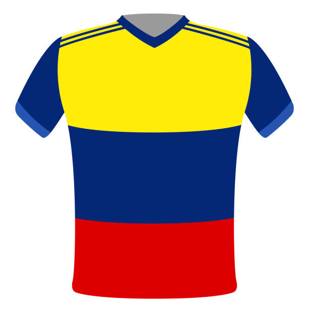 ecuador soccer jersey