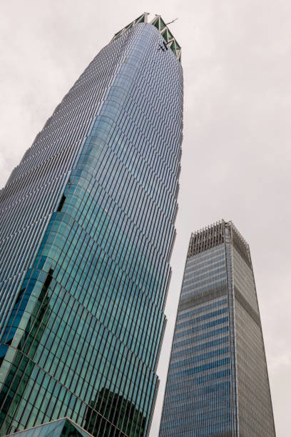 istock Beijing, China FInancial District, Asia 1002168278