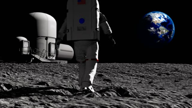8,113 Moon Surface Stock Videos and Royalty-Free Footage - iStock | Moon,  Apollo 11, Astronaut