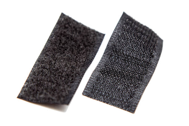 istock Velcro tape isolated on white 1002207194