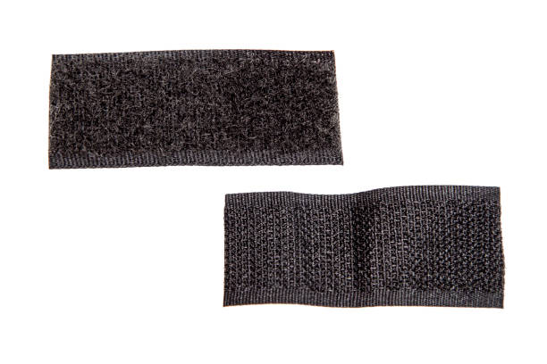 istock Velcro tape isolated on white 1002207358