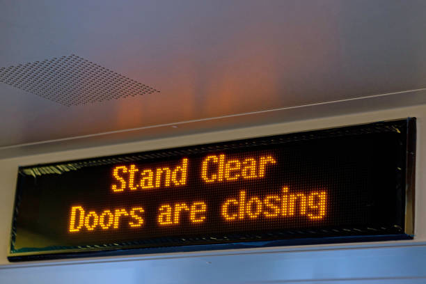 istock JFK airport Subway sign 1002208656