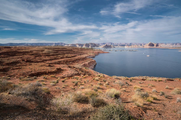 istock Lake Powell sunrise 1002211374
