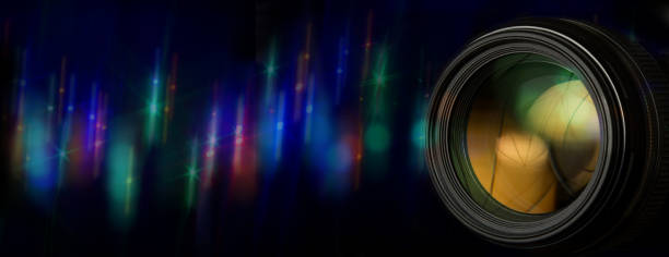 istock Photo lens with original background 1 1002218352