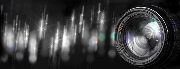 istock Photo lens with original background 3 1002218384