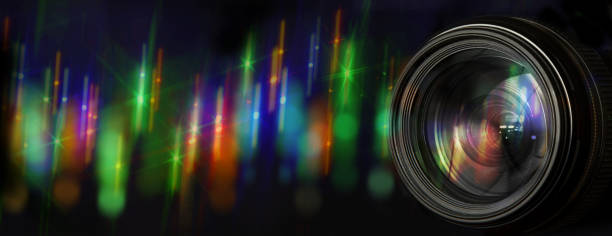 istock Photo lens with original background 4 1002218418