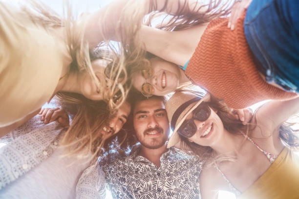 istock Beach summer holiday sea people concept 1002222906
