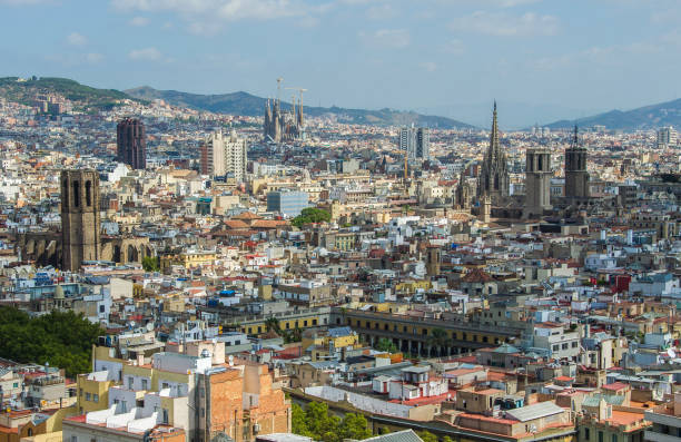 istock Panorama of Cathedral landscape 1002238754