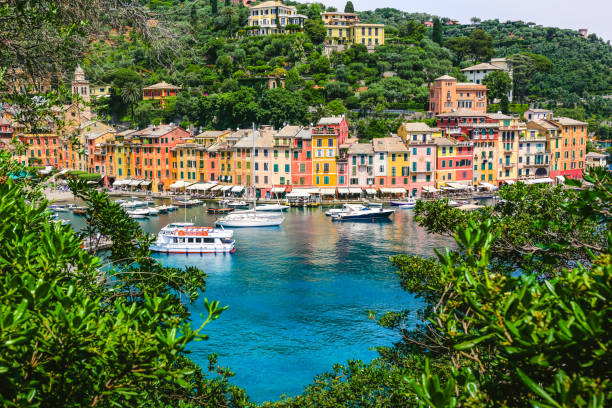 istock Portofino, Liguria, Italy 1002292488