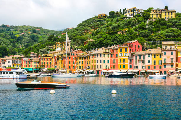 istock Portofino, Liguria, Italy 1002292514