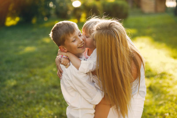 istock mother with children 1002304756