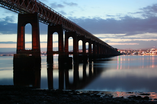 Tay Bridge, Dundee