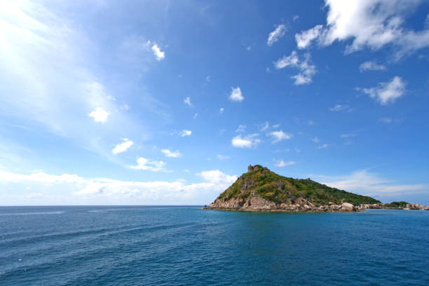 istock Scenic View Of Sea Against Sky 1002358048
