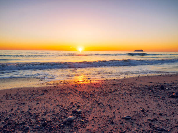 istock sunset of donegal beach,Ireland 1002426006