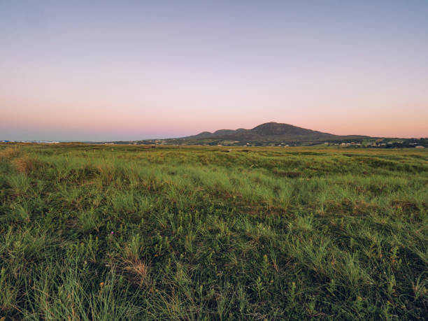 istock sunset of Donegal countryside,Ireland 1002426364