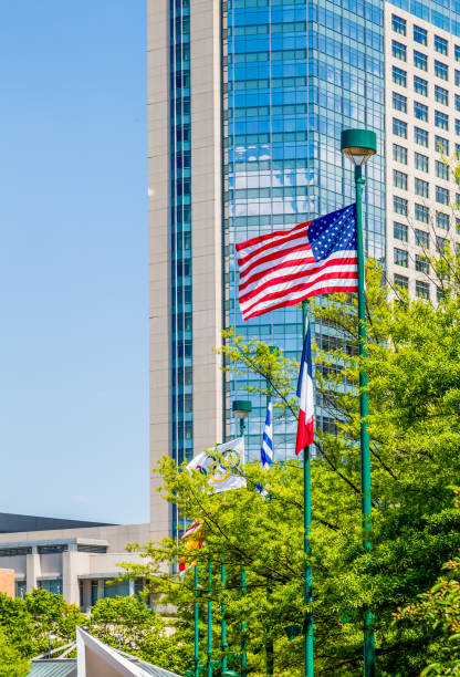 istock American by Blue Glass Hotel 1002431294