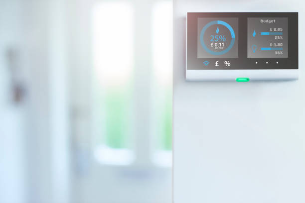 istock Daily energy costs in the home 1002447158