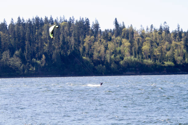 istock A person wind surfing in the ocean 