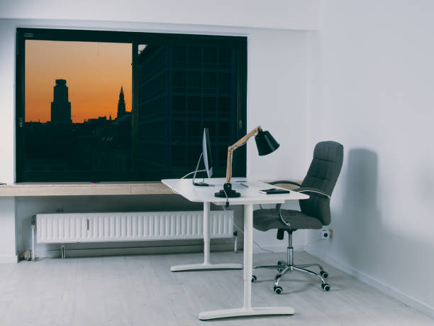istock Before you go from the desk 1002485278