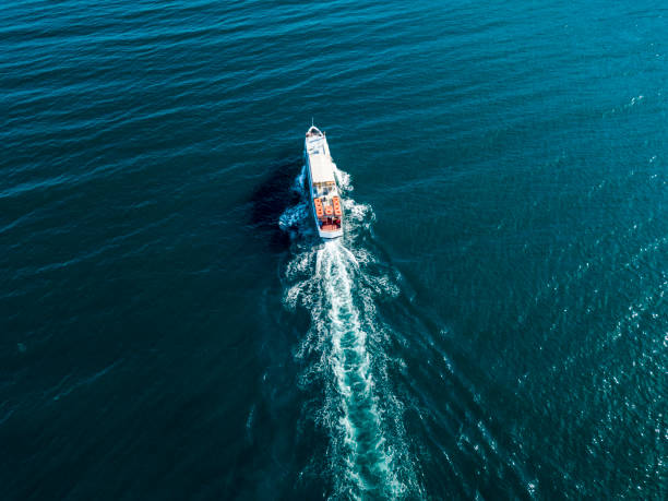 istock top view cruise liner in the open sea isolated 1002496804