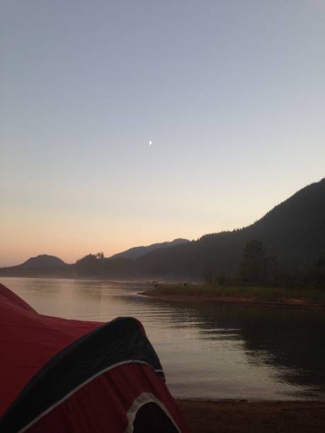 istock Morning on the Lake 1002504850