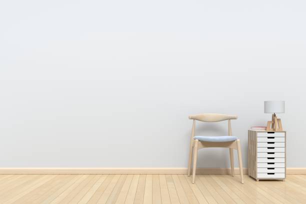 istock Living room for reading free time 1002544604
