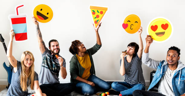 istock Friends enjoying the music 1002554938