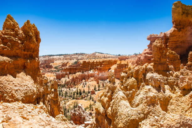 istock Beautiful mountain landscape in Utah. 1002579554