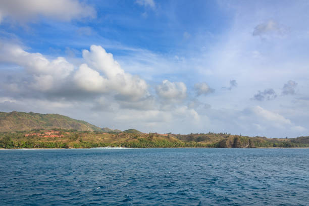 istock The beautiful cloud of a resort 1002580250