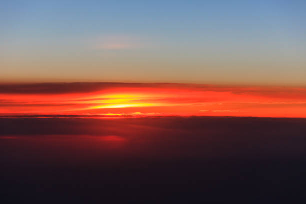 istock The sunset and sky of Guam 1002590128