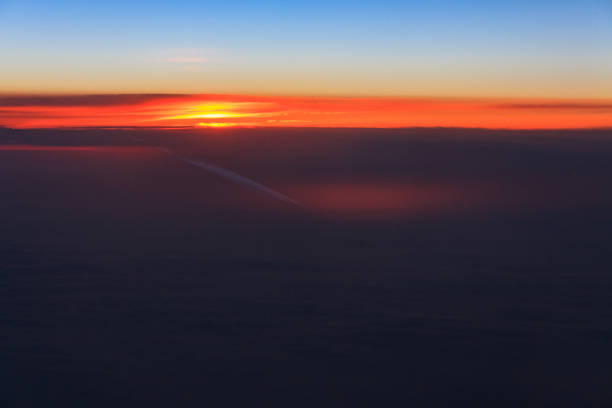 istock The sunset and sky of Guam 1002590132